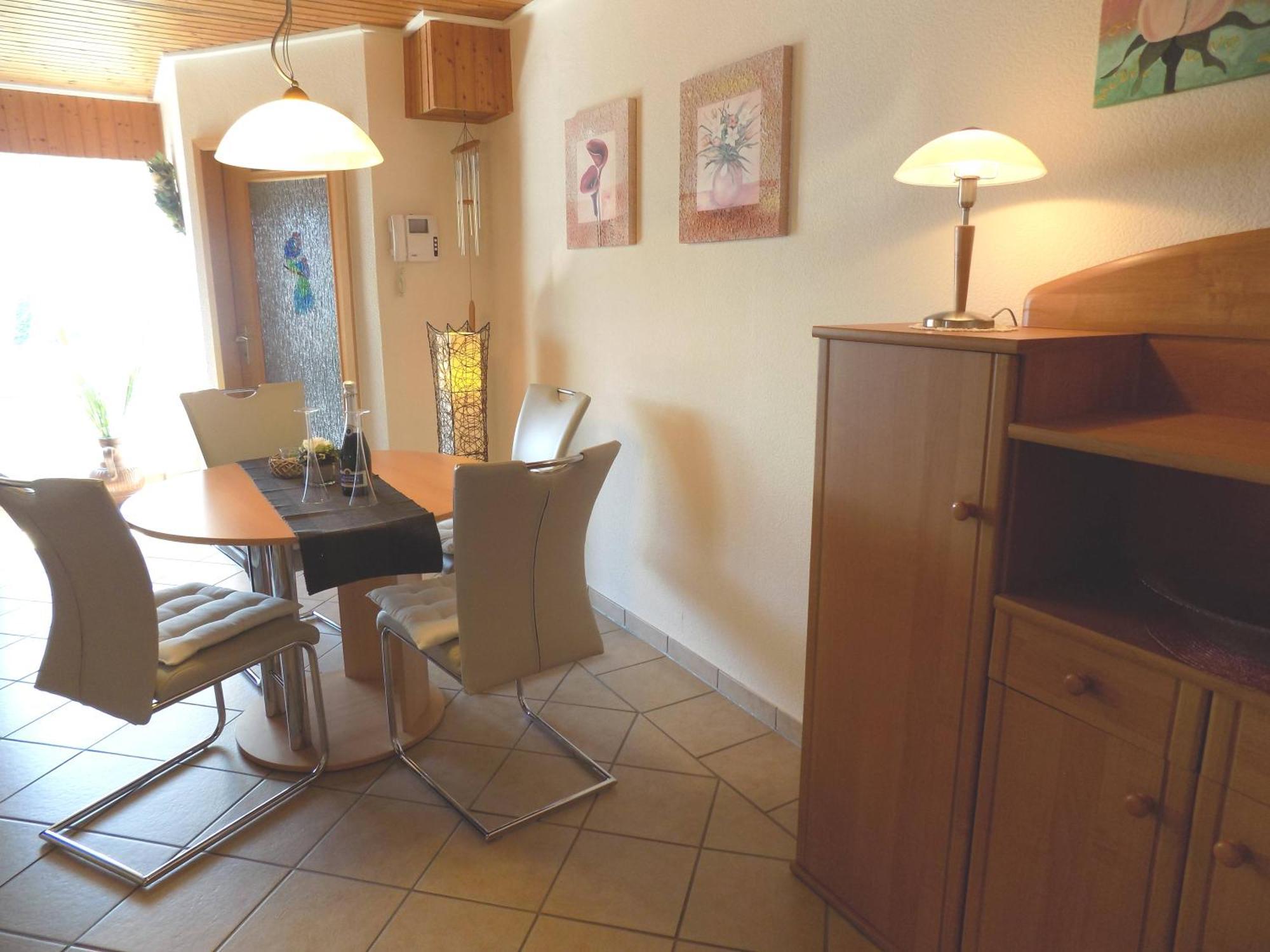 Appartement Haus Alexandra à Schoneberg  Extérieur photo