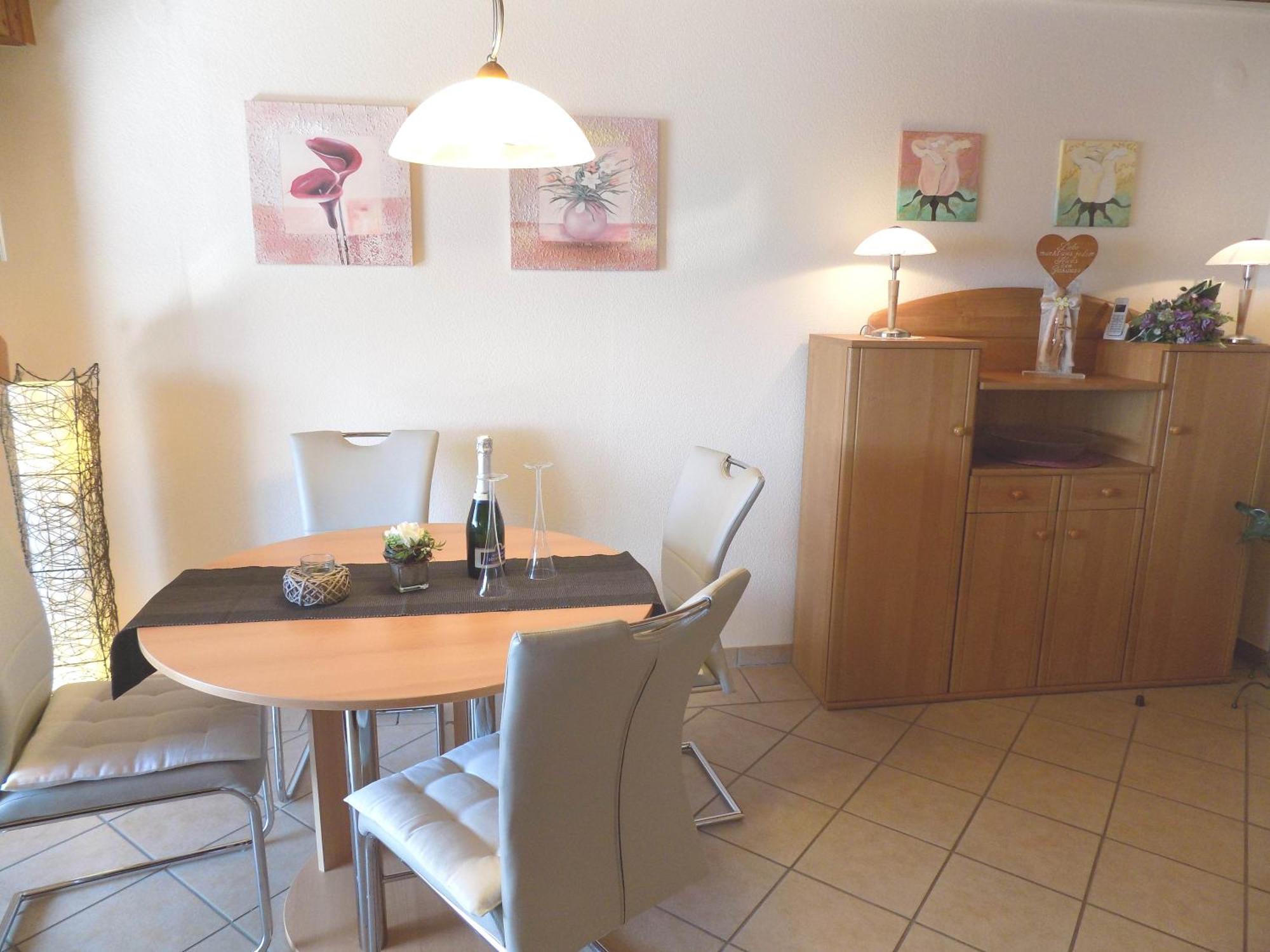 Appartement Haus Alexandra à Schoneberg  Extérieur photo