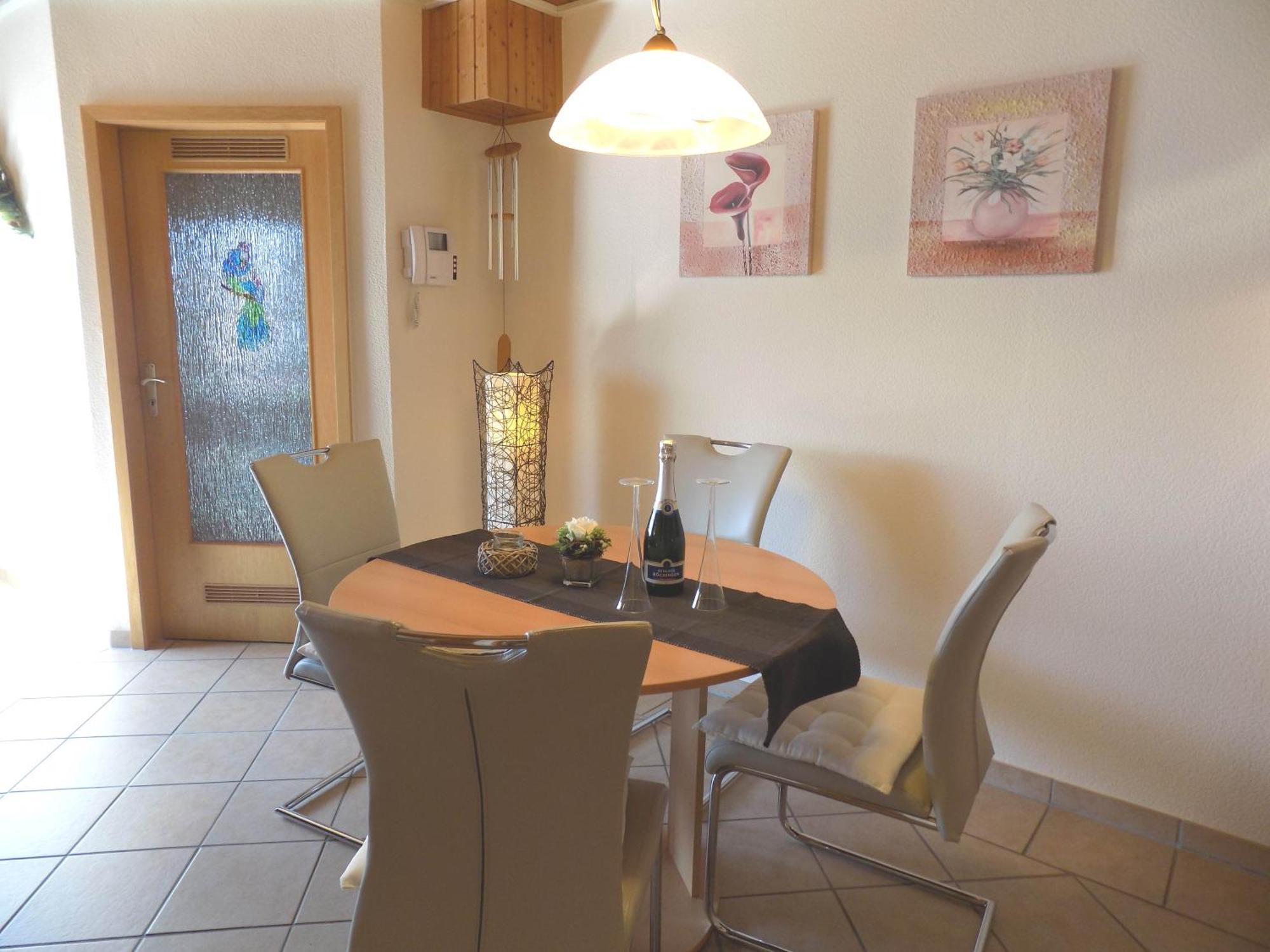 Appartement Haus Alexandra à Schoneberg  Extérieur photo