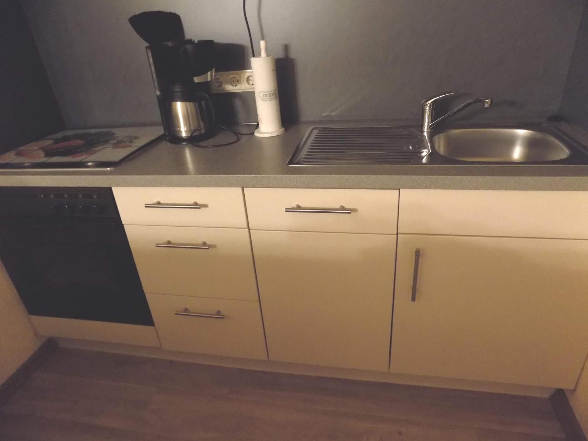 Appartement Haus Alexandra à Schoneberg  Extérieur photo
