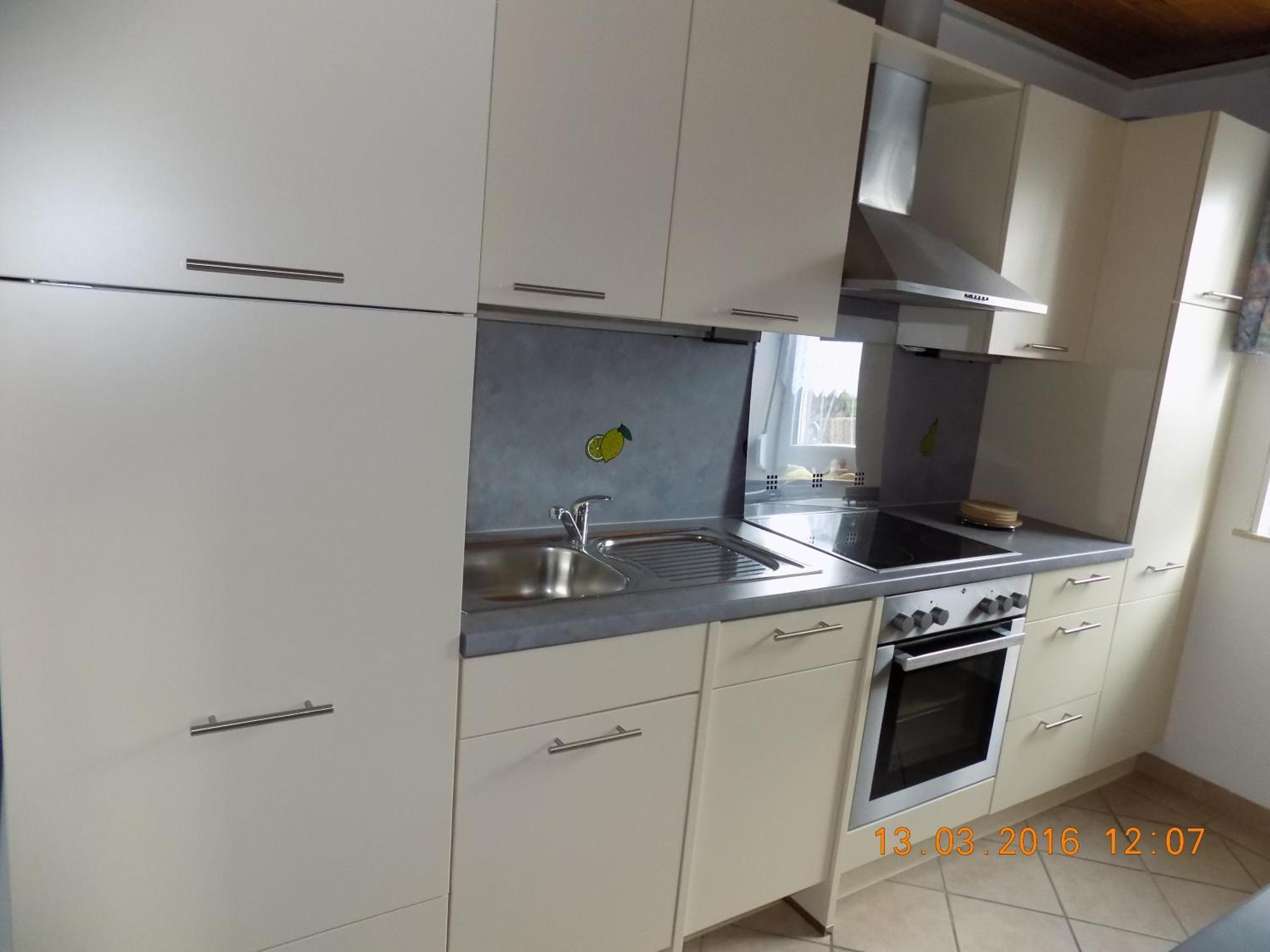 Appartement Haus Alexandra à Schoneberg  Extérieur photo