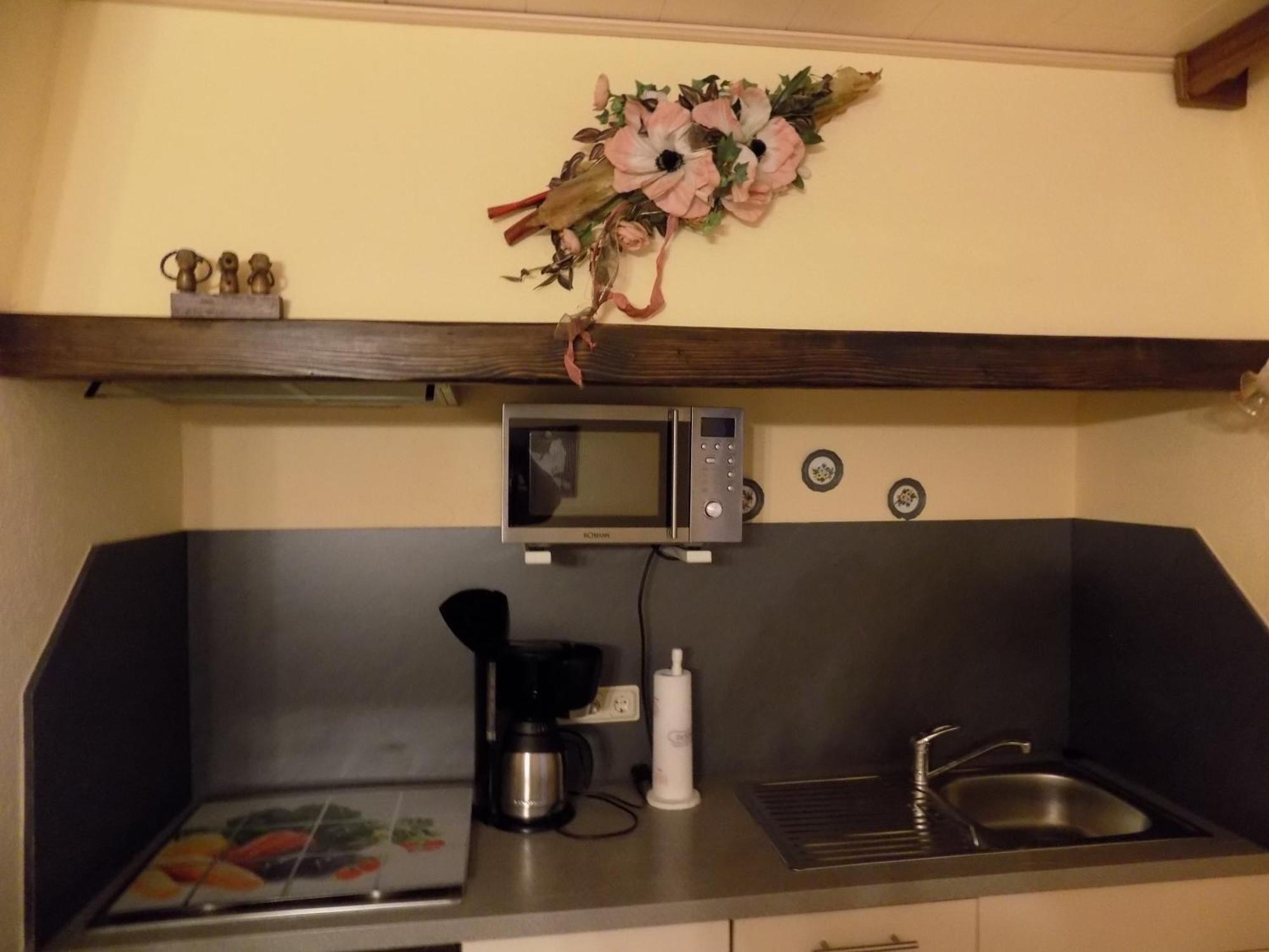 Appartement Haus Alexandra à Schoneberg  Extérieur photo