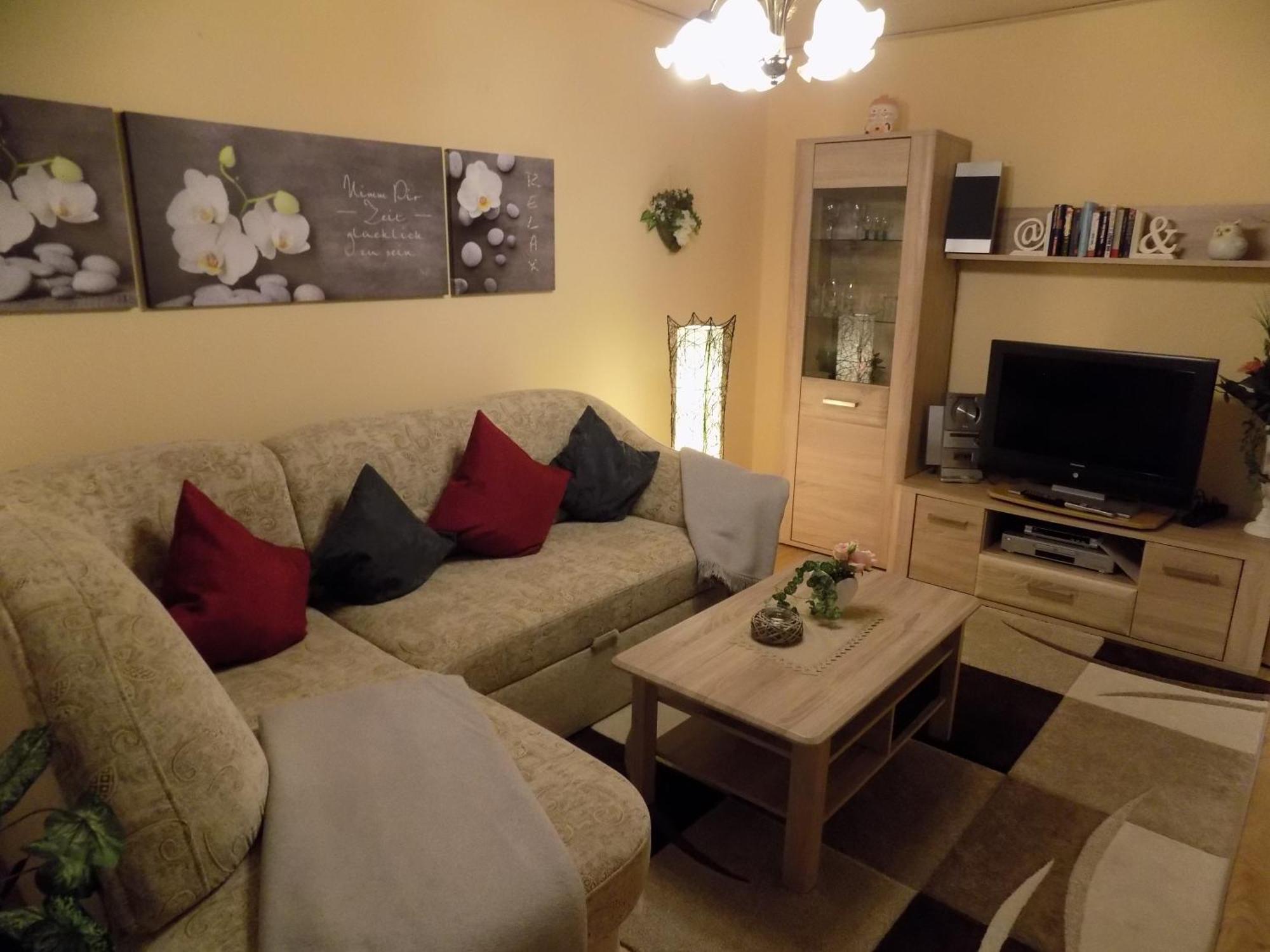 Appartement Haus Alexandra à Schoneberg  Extérieur photo