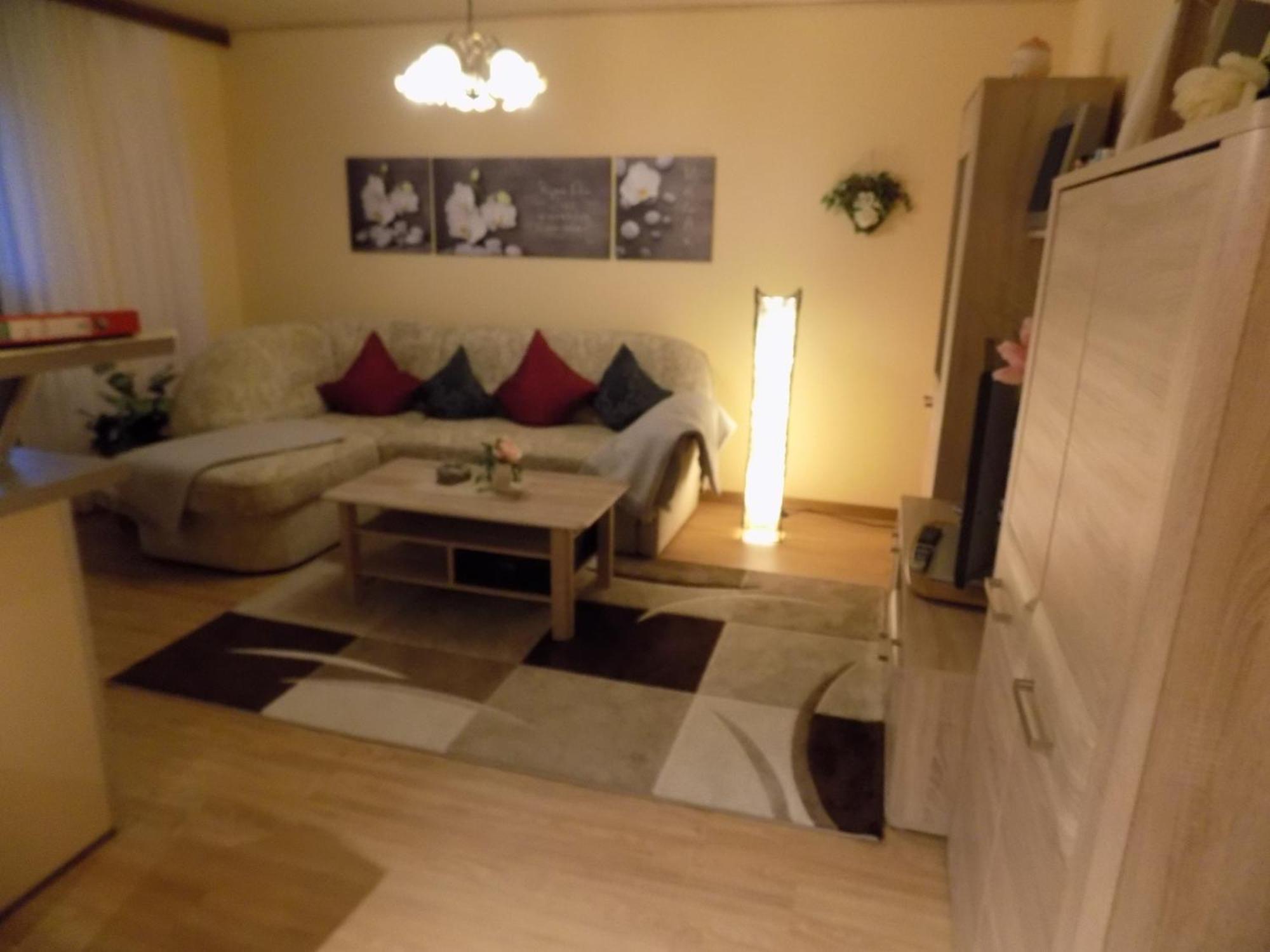 Appartement Haus Alexandra à Schoneberg  Extérieur photo