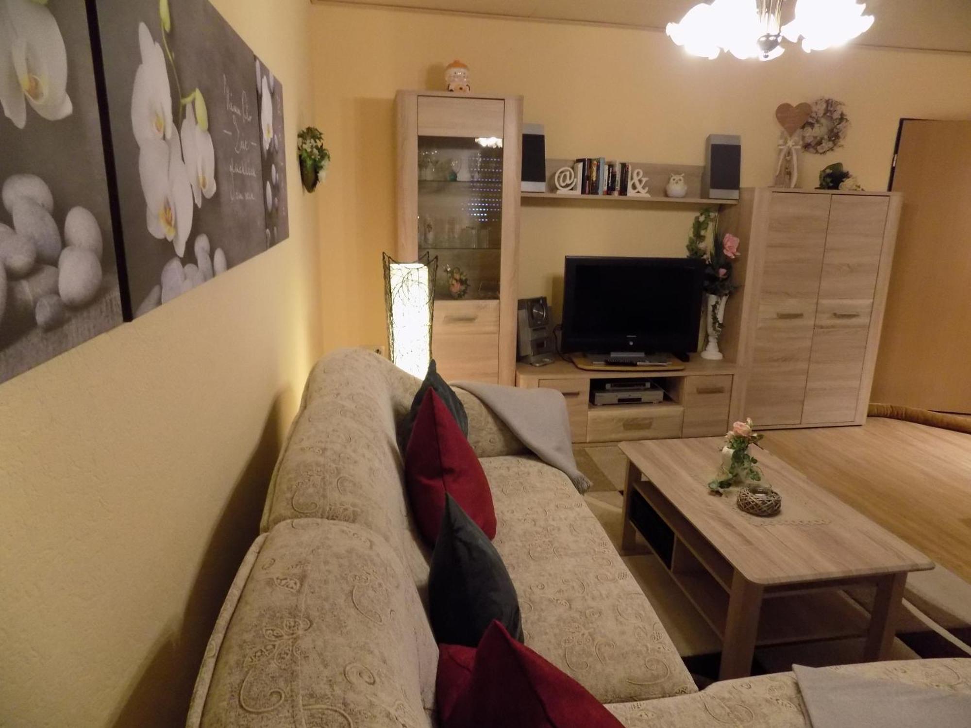 Appartement Haus Alexandra à Schoneberg  Extérieur photo