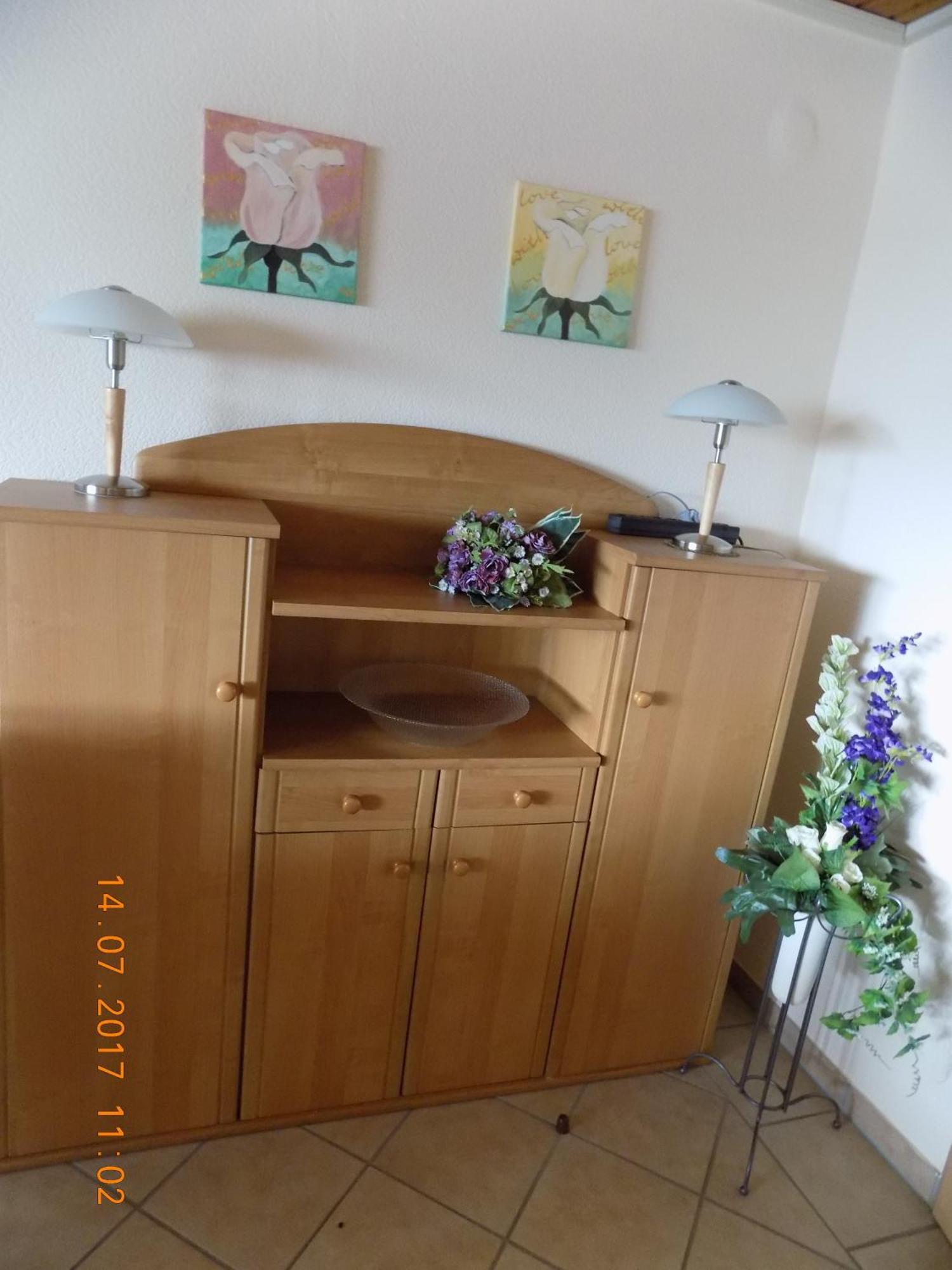 Appartement Haus Alexandra à Schoneberg  Extérieur photo