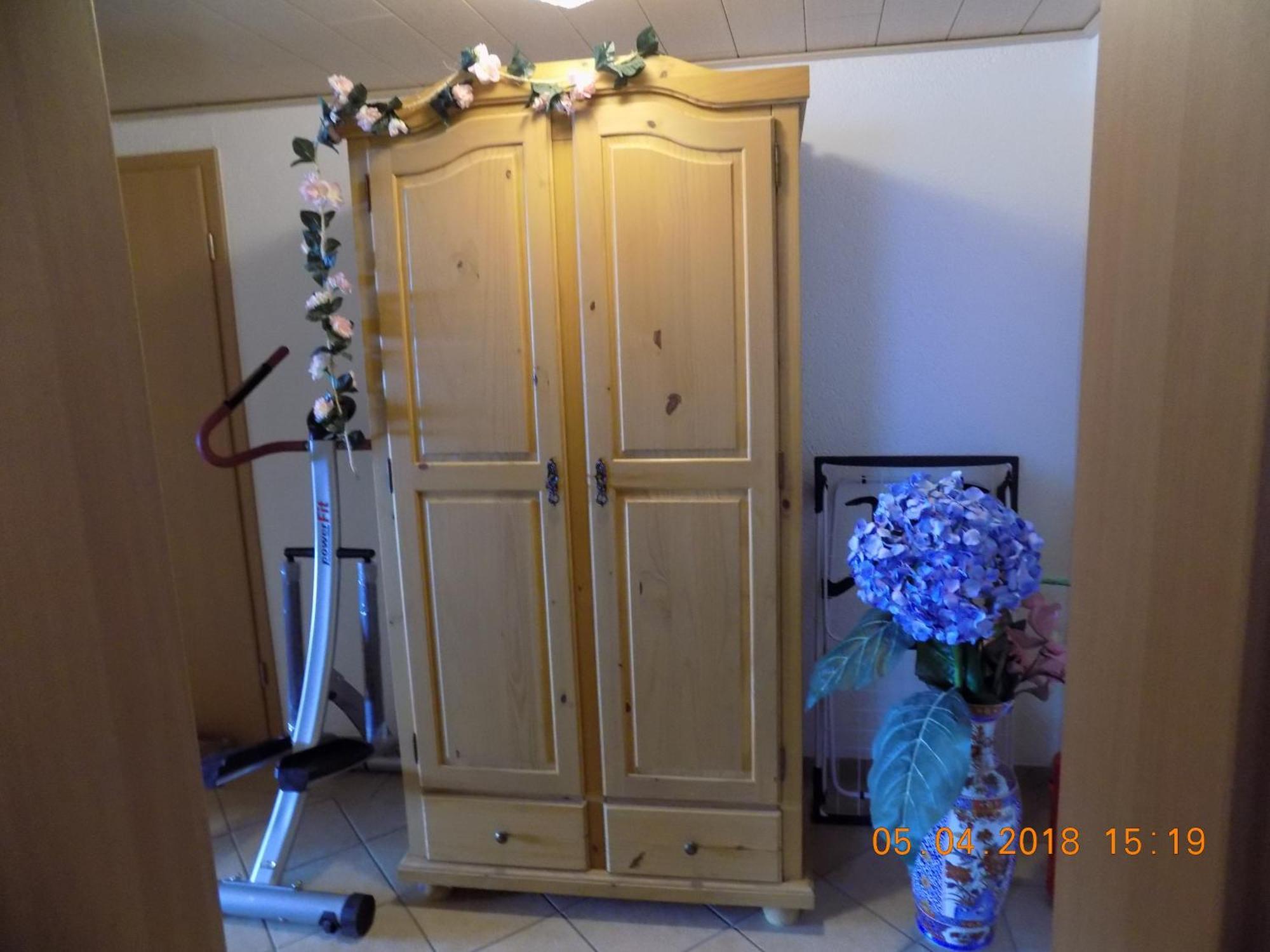 Appartement Haus Alexandra à Schoneberg  Extérieur photo