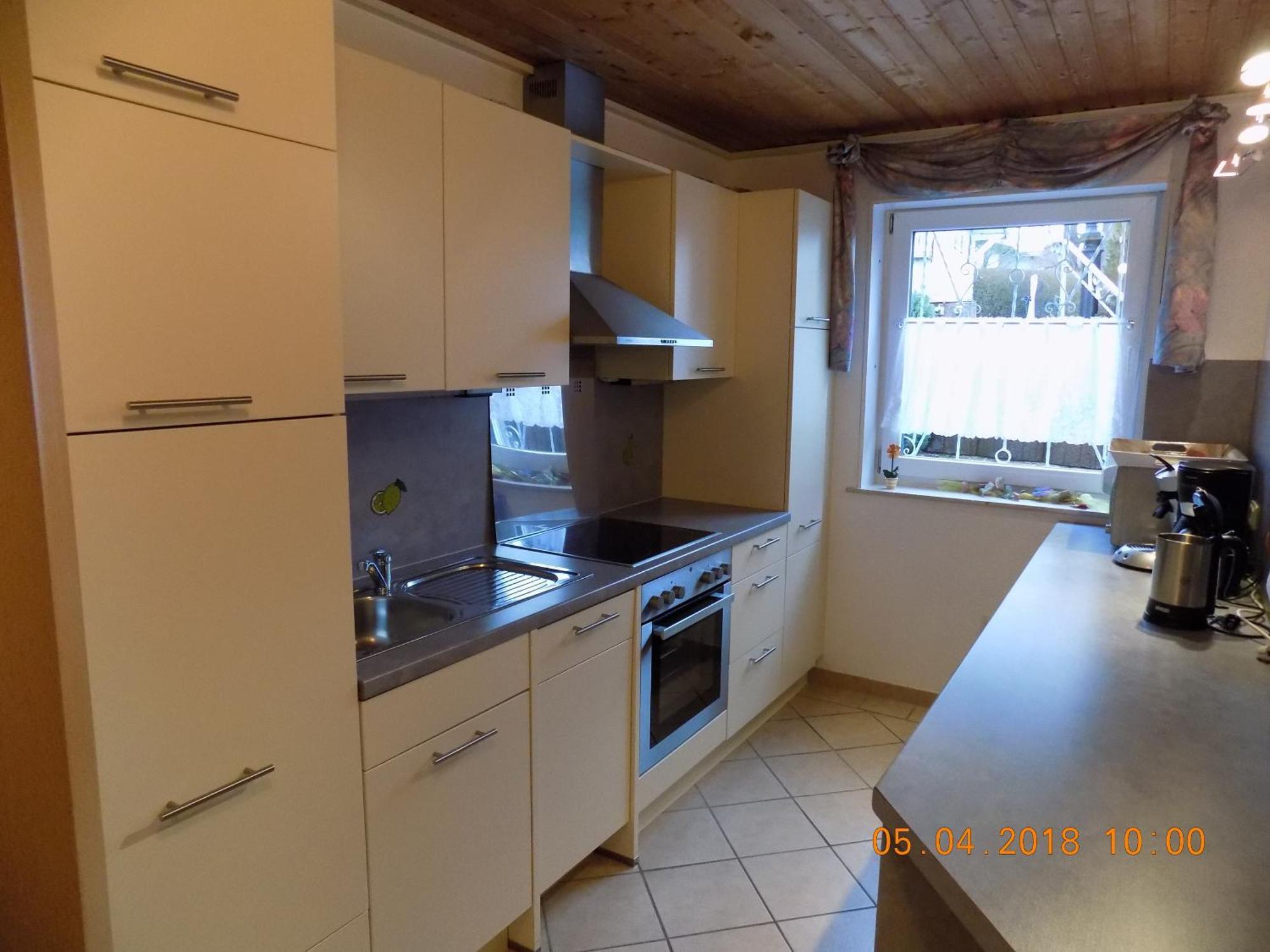 Appartement Haus Alexandra à Schoneberg  Extérieur photo